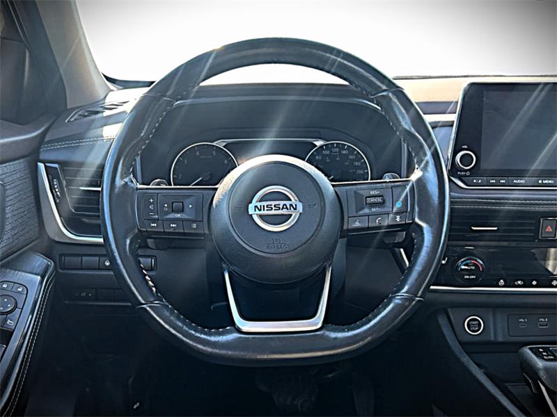 nissan Rogue 2021 - 14