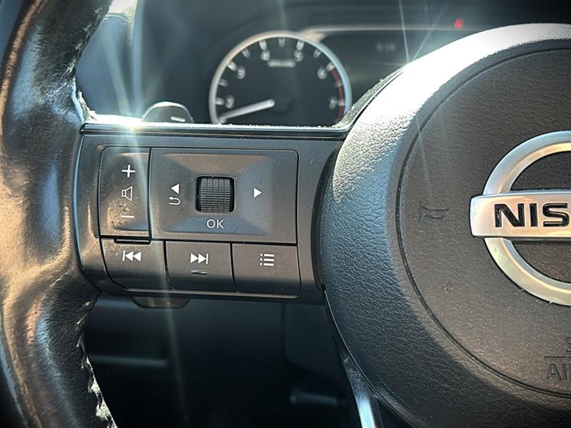 nissan Rogue 2021 - 15