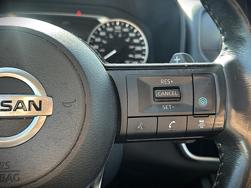 nissan Rogue 2021 - 16