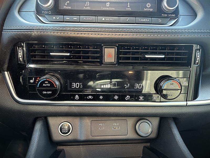 nissan Rogue 2021 - 20