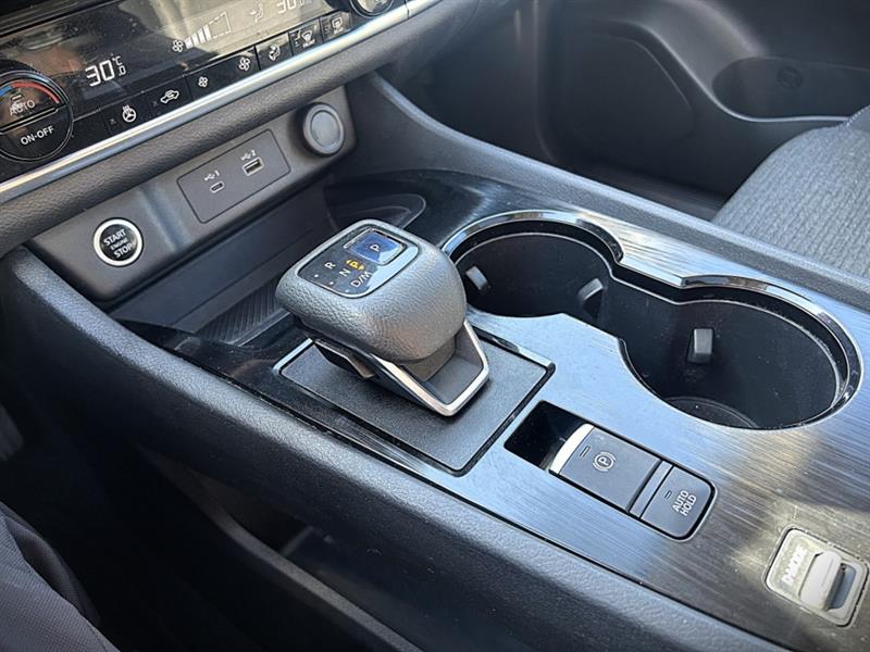 nissan Rogue 2021 - 21