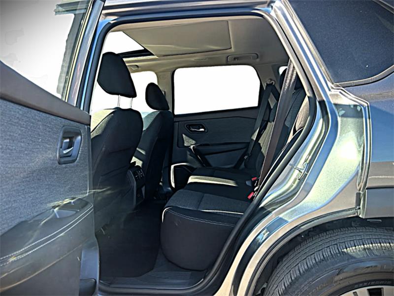 nissan Rogue 2021 - 22