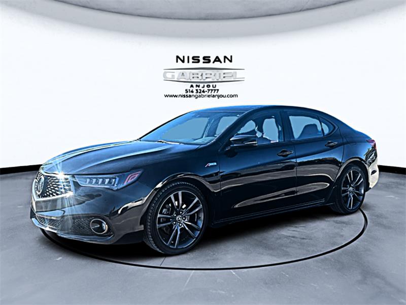 acura TLX 2019