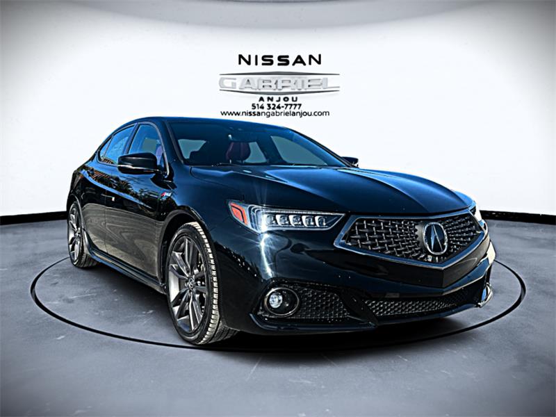 acura TLX 2019 - 3
