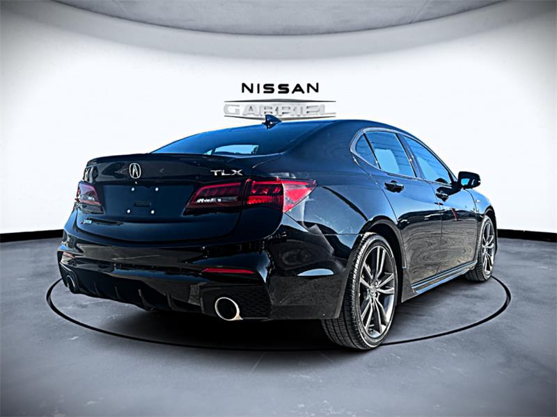 acura TLX 2019 - 5