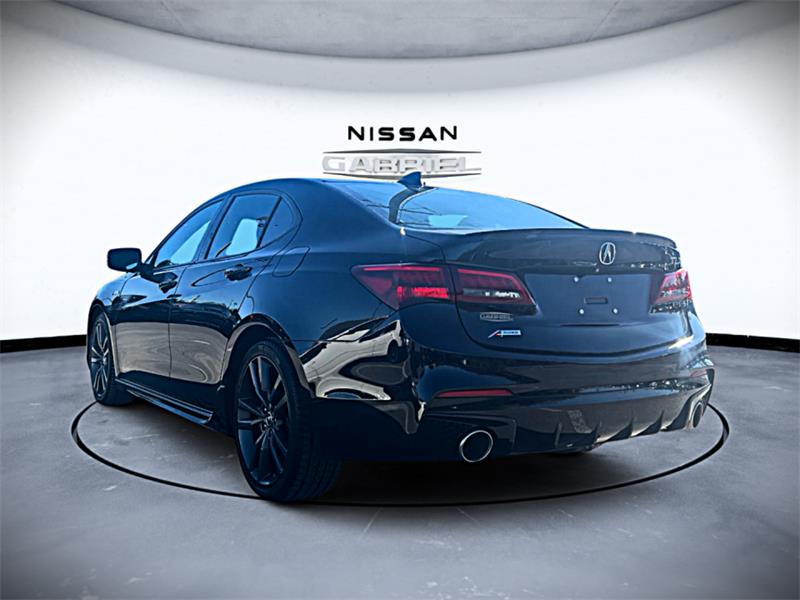 acura TLX 2019 - 8