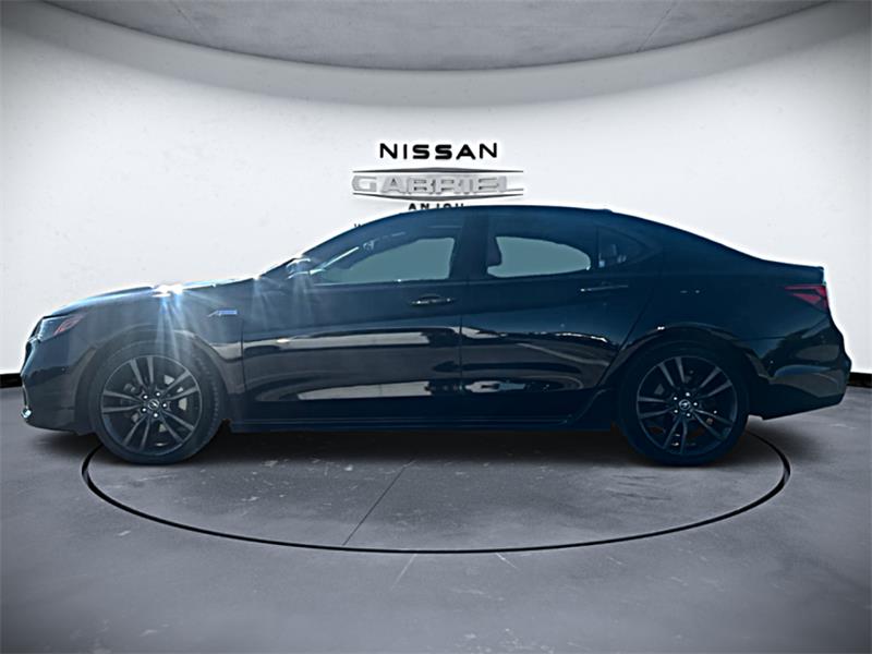 acura TLX 2019 - 9