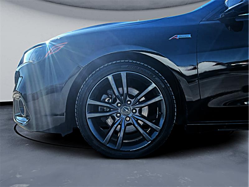 acura TLX 2019 - 10