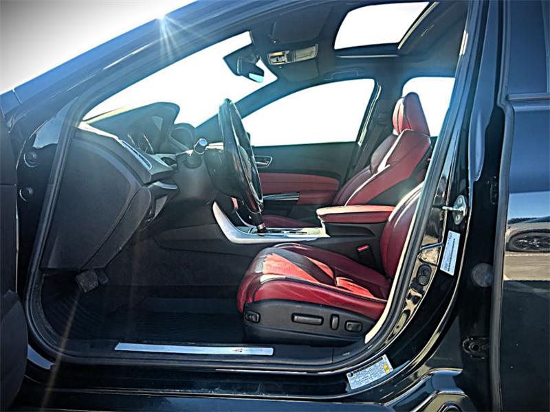 acura TLX 2019 - 11