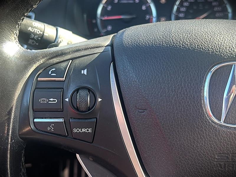 acura TLX 2019 - 16