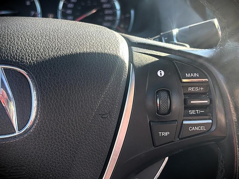 acura TLX 2019 - 17
