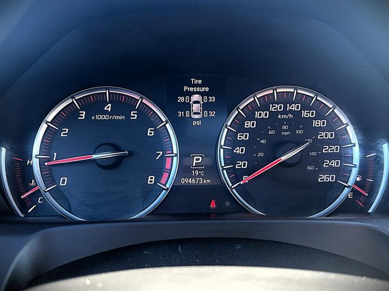 acura TLX 2019 - 18