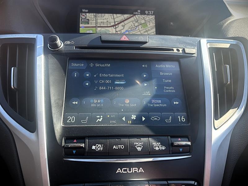 acura TLX 2019 - 20