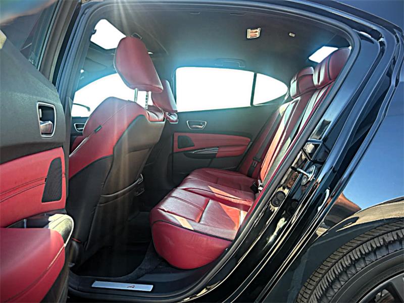acura TLX 2019 - 23
