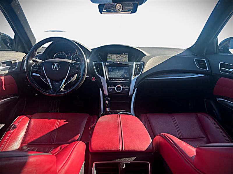 acura TLX 2019 - 25