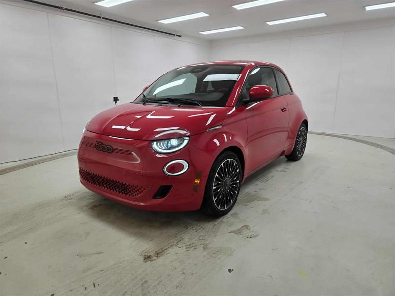 fiat 500e 2024
