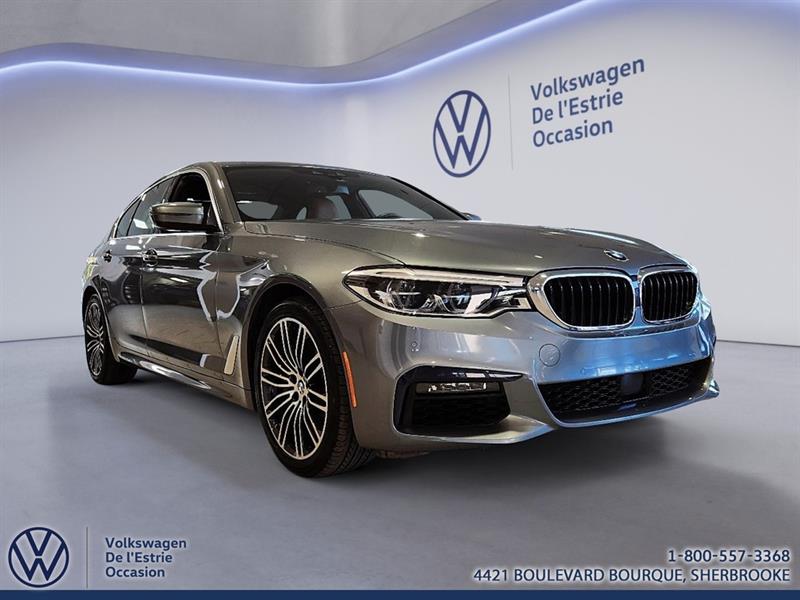 bmw 5 Series 2019 - 3