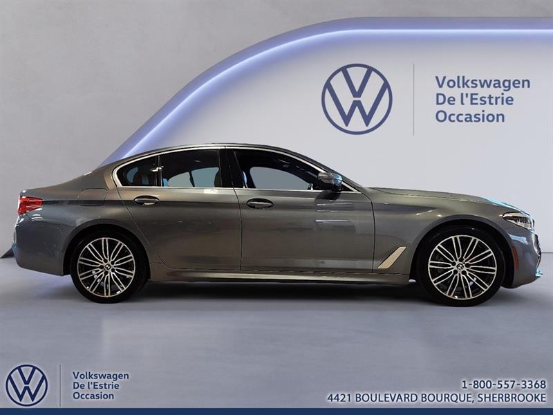 bmw 5 Series 2019 - 4