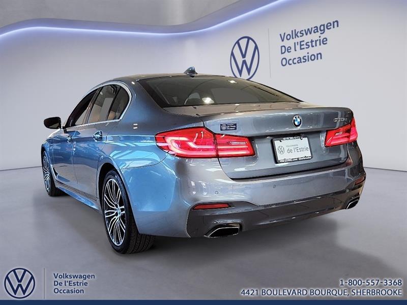 bmw 5 Series 2019 - 6