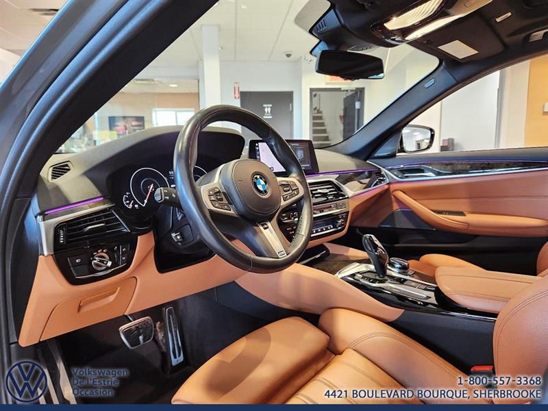 bmw 5 Series 2019 - 9