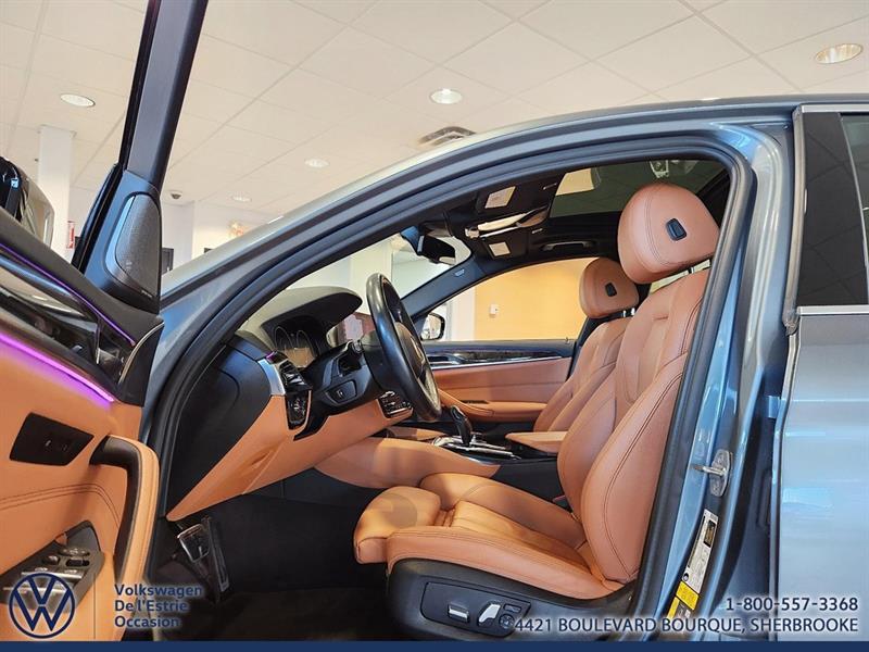 bmw 5 Series 2019 - 10