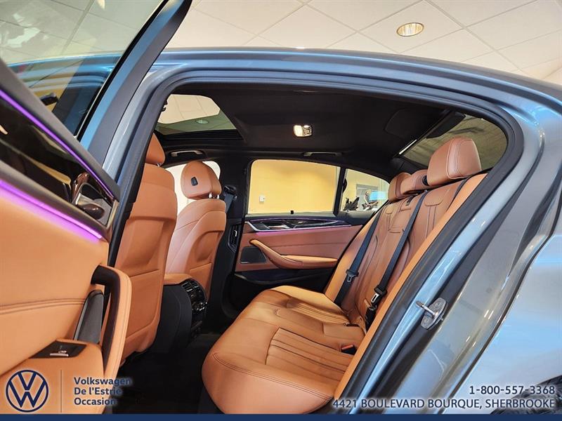 bmw 5 Series 2019 - 11