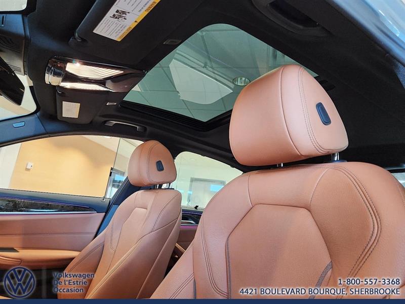 bmw 5 Series 2019 - 12