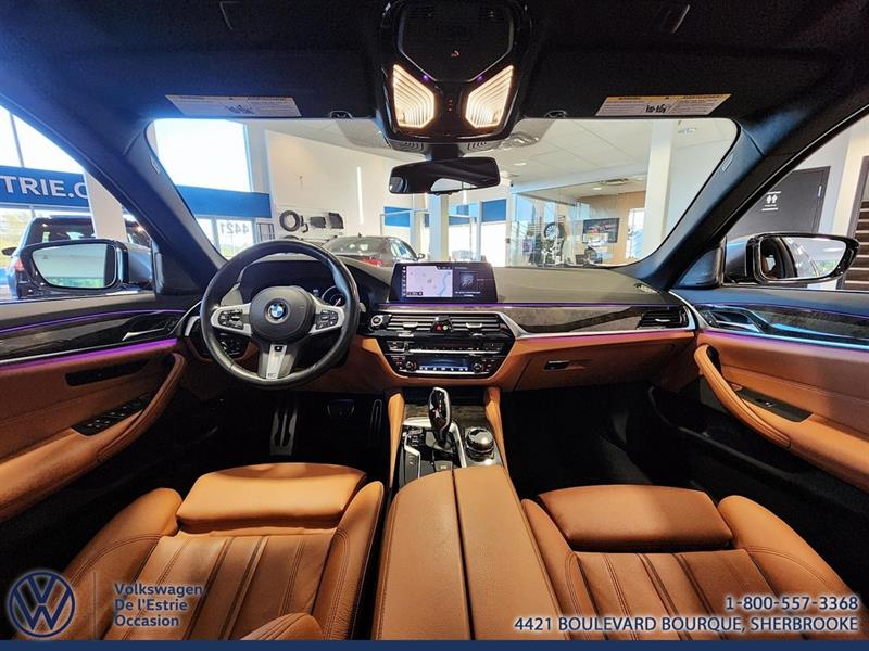 bmw 5 Series 2019 - 14