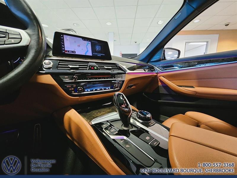 bmw 5 Series 2019 - 15