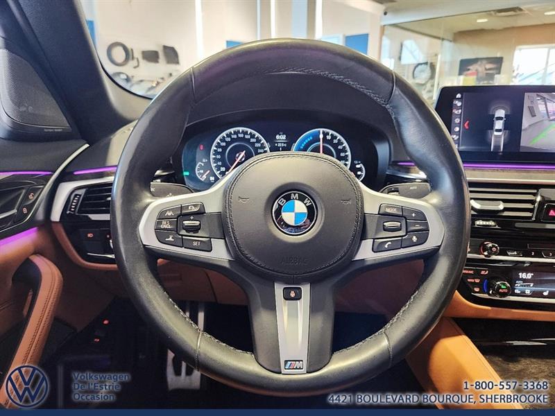 bmw 5 Series 2019 - 21