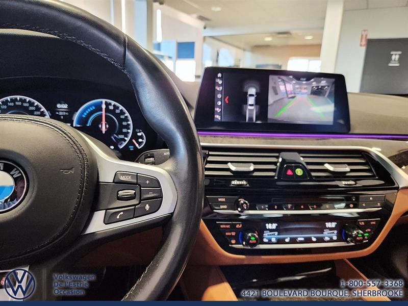 bmw 5 Series 2019 - 22