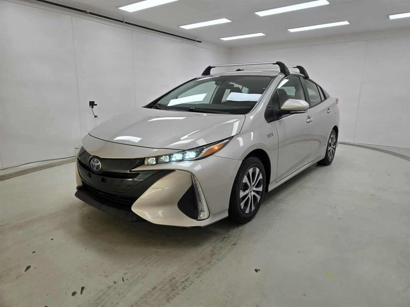 toyota Prius Prime 2021