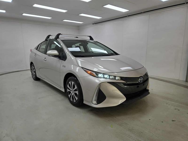 toyota Prius Prime 2021 - 2