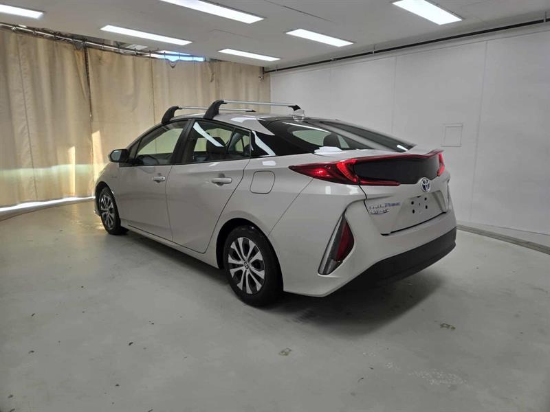 toyota Prius Prime 2021 - 5