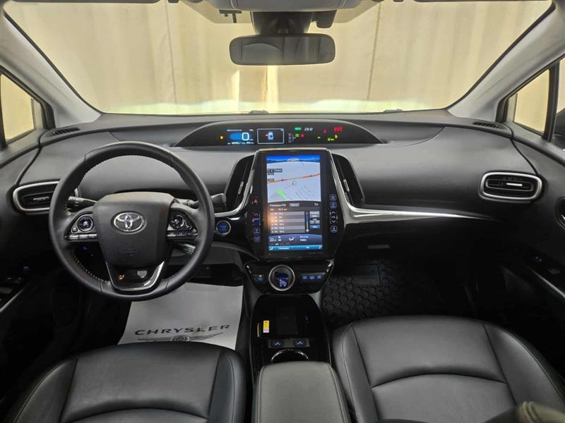 toyota Prius Prime 2021 - 8