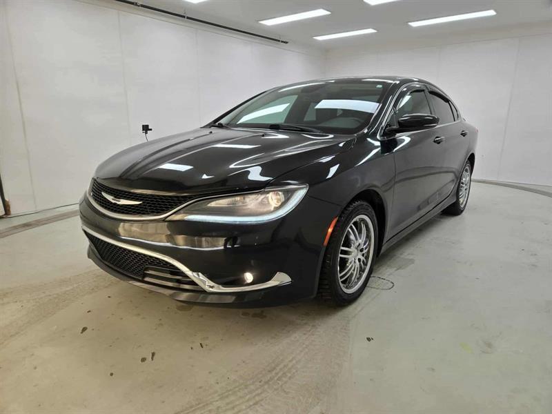 chrysler 200 2015