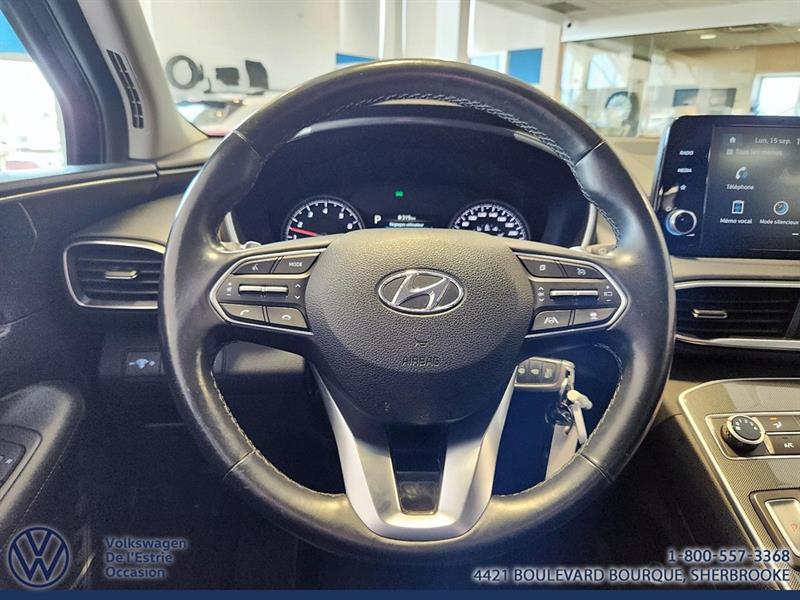 hyundai Santa Fe 2021 - 17