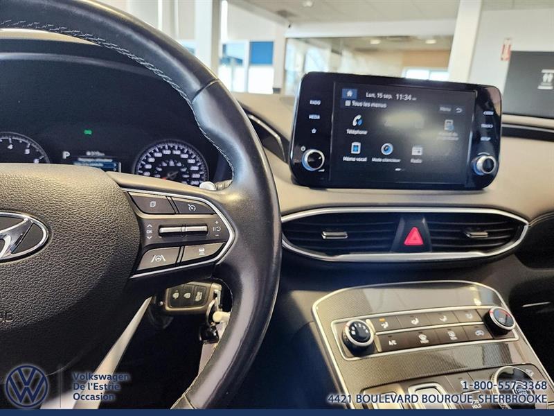 hyundai Santa Fe 2021 - 18