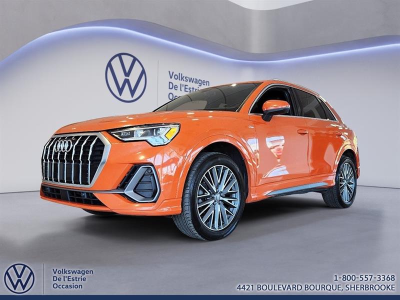 audi Q3 2020