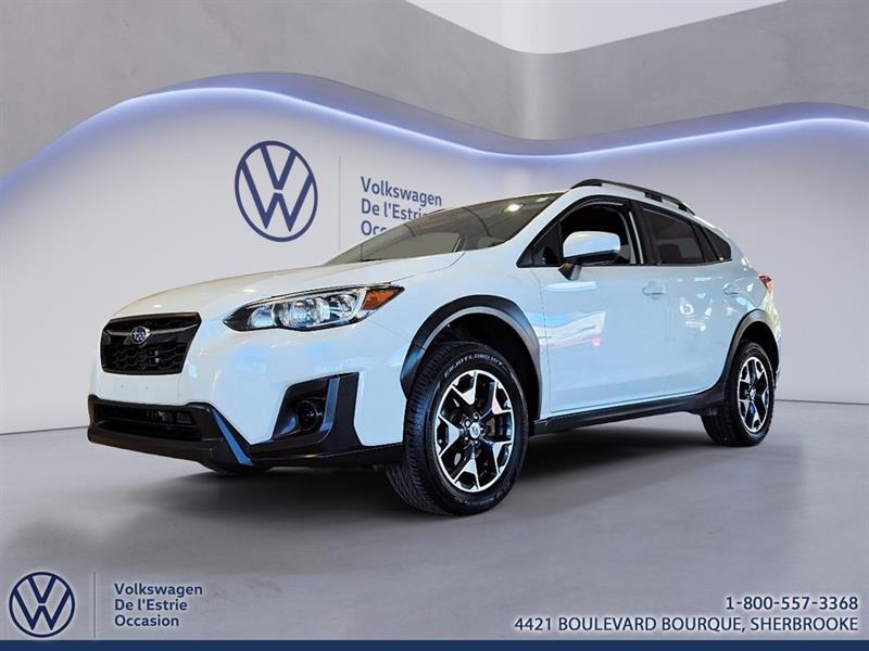 subaru Crosstrek 2018