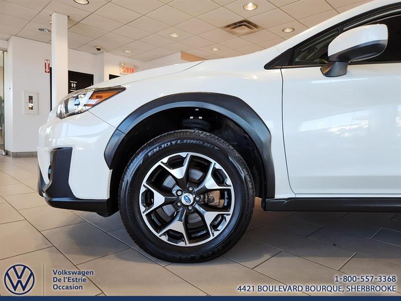 subaru Crosstrek 2018 - 7