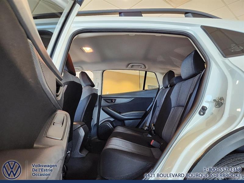 subaru Crosstrek 2018 - 11