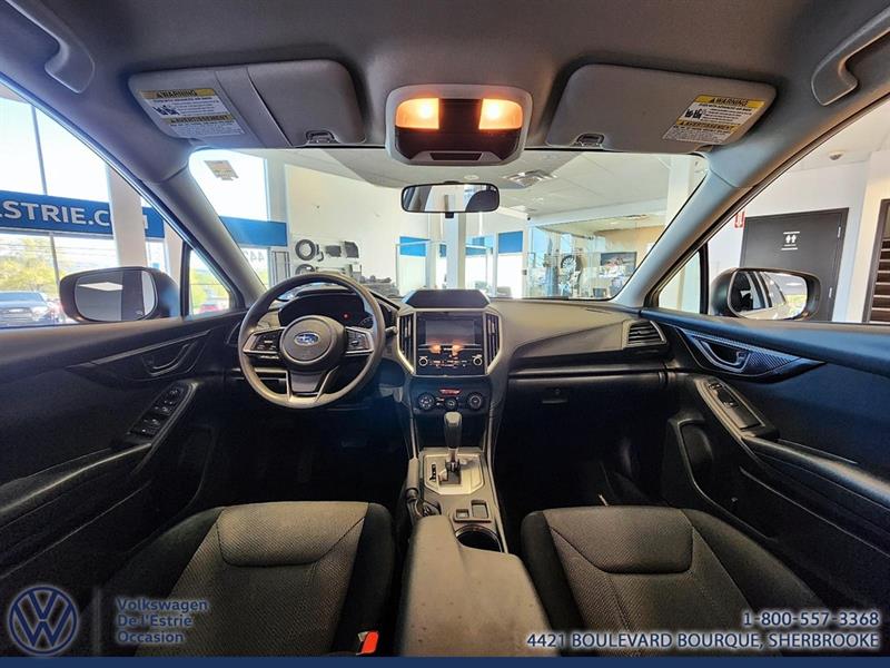 subaru Crosstrek 2018 - 13