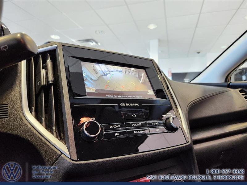 subaru Crosstrek 2018 - 14