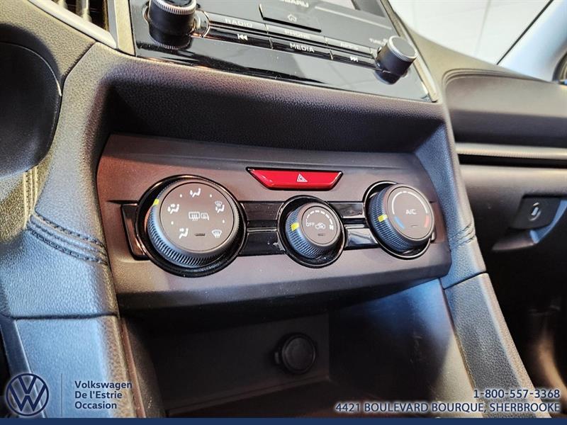 subaru Crosstrek 2018 - 15