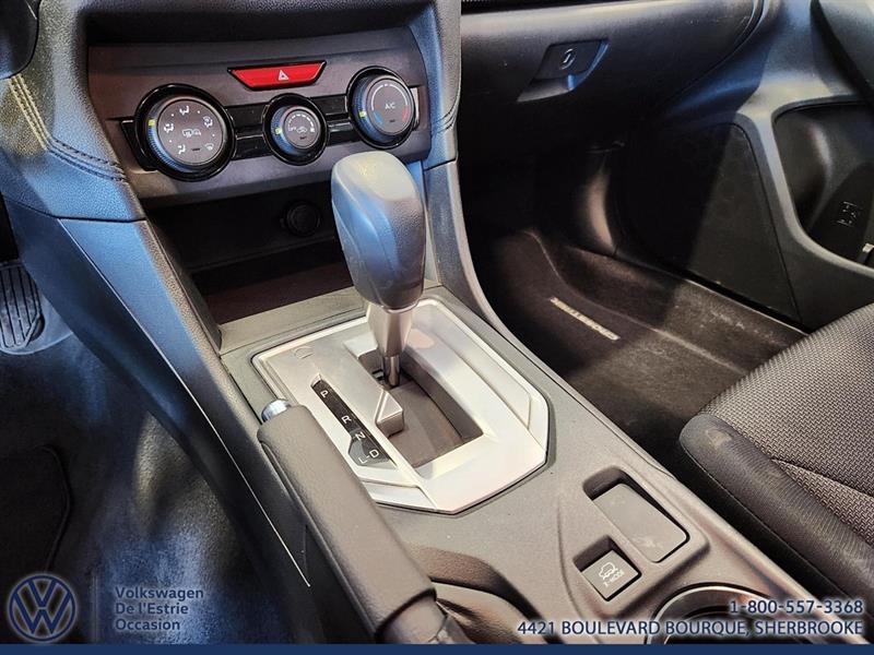 subaru Crosstrek 2018 - 16