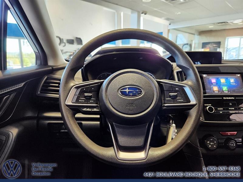 subaru Crosstrek 2018 - 17