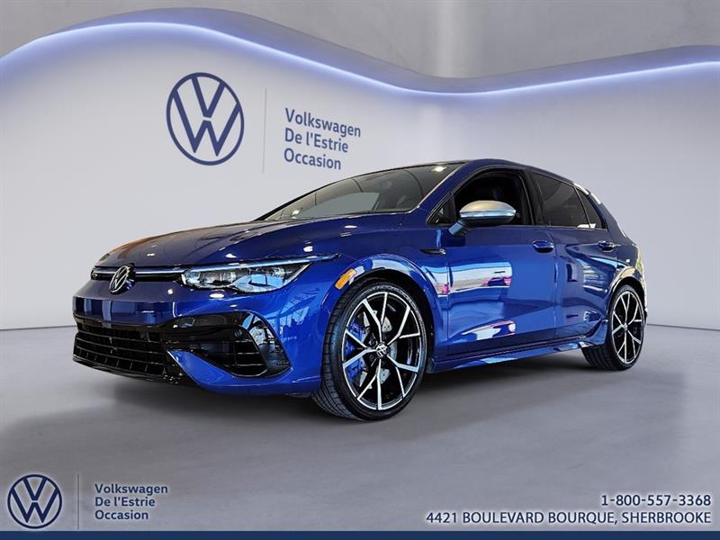 volkswagen Golf R 2024