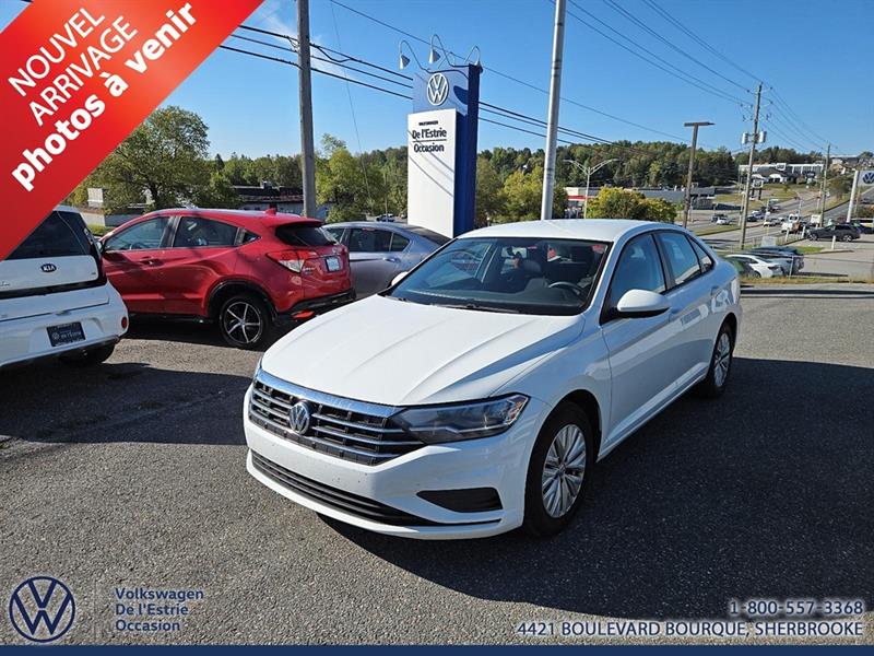 volkswagen Jetta 2019 - 2