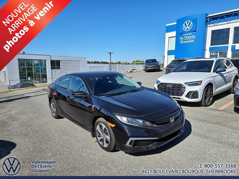 honda Civic Sedan 2020